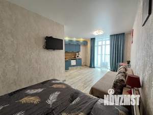 Студия квартира, посуточно, 32м2, 16/20 этаж