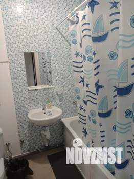 1-к квартира, посуточно, 31м2, 11/16 этаж