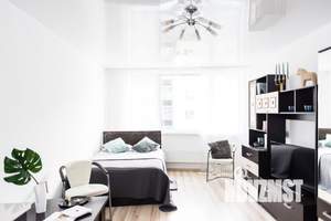 1-к квартира, посуточно, 35м2, 1/1 этаж