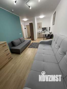 1-к квартира, посуточно, 35м2, 5/27 этаж