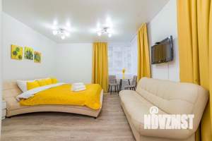 1-к квартира, посуточно, 32м2, 1/1 этаж