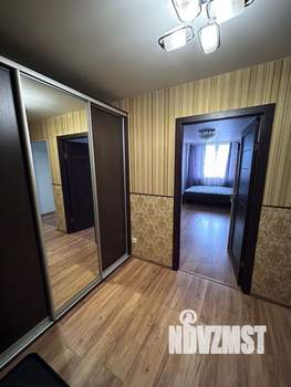 1-к квартира, на длительный срок, 46м2, 11/18 этаж