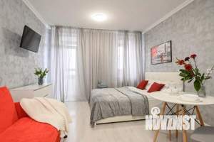 1-к квартира, посуточно, 15м2, 1/1 этаж