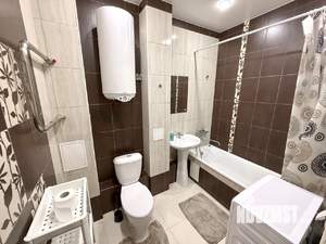 1-к квартира, посуточно, 35м2, 1/1 этаж