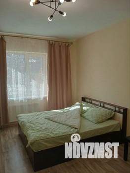 1-к квартира, посуточно, 37м2, 1/1 этаж