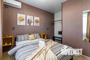 Студия квартира, посуточно, 22м2, 2/5 этаж