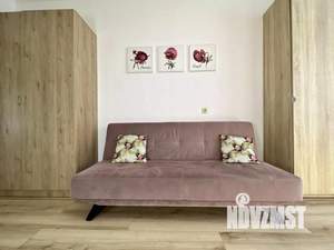 1-к квартира, посуточно, 26м2, 1/1 этаж