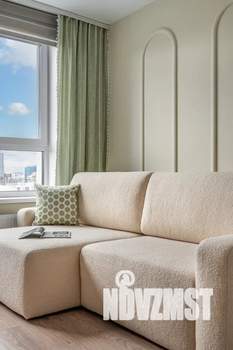 1-к квартира, посуточно, 35м2, 13/29 этаж