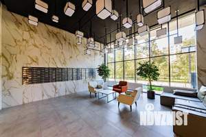 1-к квартира, посуточно, 43м2, 15/17 этаж