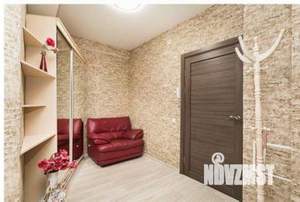 1-к квартира, посуточно, 48м2, 1/1 этаж