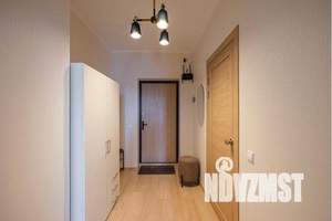 1-к квартира, посуточно, 27м2, 7/25 этаж