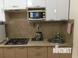 1-к квартира, посуточно, 31м2, 1/5 этаж