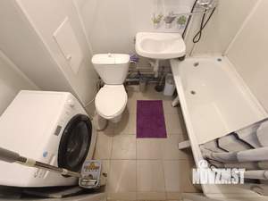 1-к квартира, на длительный срок, 33м2, 6/18 этаж