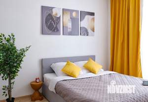 1-к квартира, посуточно, 30м2, 1/1 этаж