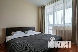 1-к квартира, посуточно, 50м2, 1/1 этаж