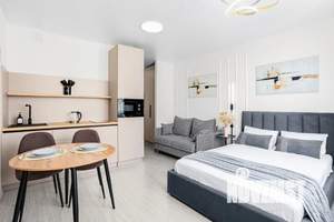 1-к квартира, посуточно, 31м2, 1/1 этаж