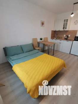 Студия квартира, посуточно, 24м2, 12/26 этаж