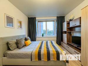 Студия квартира, посуточно, 23м2, 4/25 этаж