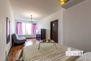 2-к квартира, посуточно, 60м2, 8/24 этаж