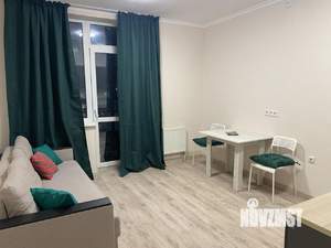 Студия квартира, на длительный срок, 24м2, 7/17 этаж