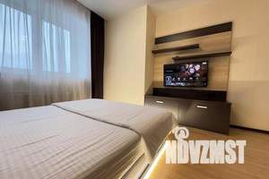 1-к квартира, посуточно, 39м2, 16/16 этаж