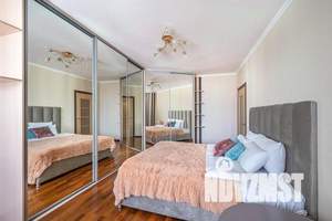 2-к квартира, посуточно, 80м2, 9/16 этаж