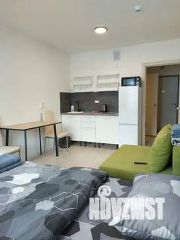 Студия квартира, посуточно, 30м2, 2/25 этаж