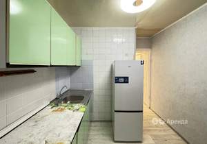 1-к квартира, на длительный срок, 31м2, 2/5 этаж