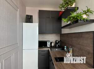 1-к квартира, посуточно, 31м2, 27/28 этаж