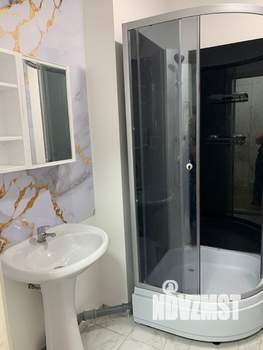 Студия квартира, на длительный срок, 26м2, 5/15 этаж