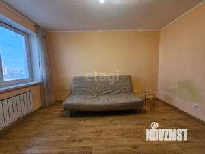 1-к квартира, на длительный срок, 31м2, 11/17 этаж
