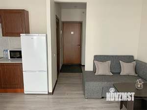 1-к квартира, посуточно, 32м2, 1/1 этаж