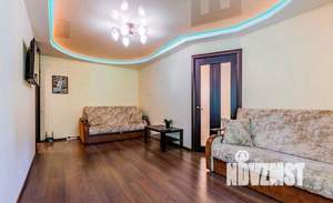 2-к квартира, посуточно, 44м2, 1/1 этаж