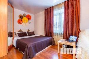 1-к квартира, посуточно, 35м2, 1/1 этаж