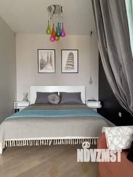 1-к квартира, посуточно, 54м2, 1/1 этаж