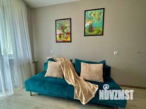 1-к квартира, посуточно, 41м2, 9/31 этаж
