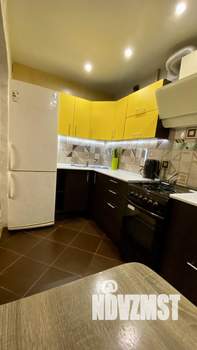 2-к квартира, на длительный срок, 42м2, 4/5 этаж