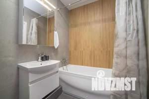 2-к квартира, посуточно, 40м2, 3/24 этаж