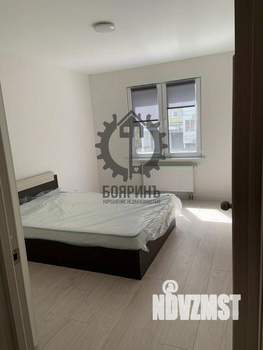 1-к квартира, на длительный срок, 39м2, 2/25 этаж