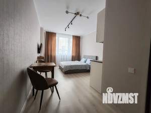 Студия квартира, посуточно, 28м2, 8/25 этаж