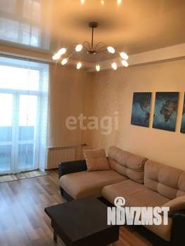 2-к квартира, на длительный срок, 61м2, 3/3 этаж