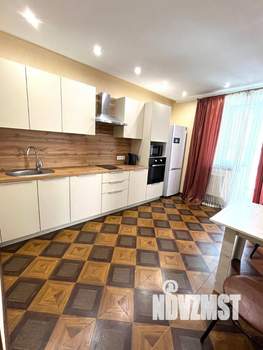 1-к квартира, на длительный срок, 40м2, 11/16 этаж