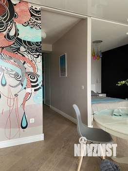 1-к квартира, посуточно, 54м2, 1/1 этаж