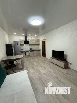 Студия квартира, на длительный срок, 33м2, 2/10 этаж