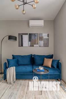 1-к квартира, посуточно, 46м2, 9/31 этаж