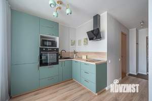 1-к квартира, посуточно, 52м2, 1/1 этаж