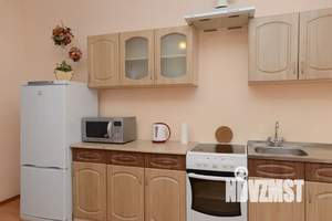 1-к квартира, посуточно, 52м2, 6/17 этаж