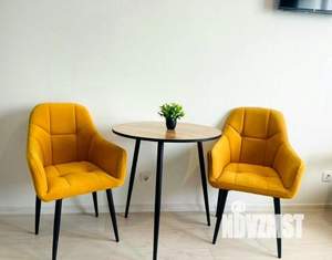 1-к квартира, посуточно, 25м2, 1/1 этаж