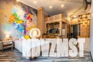 1-к квартира, посуточно, 30м2, 1/25 этаж