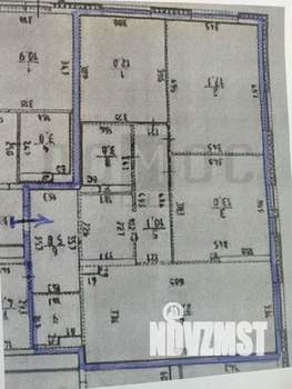 3-к квартира, на длительный срок, 92м2, 11/24 этаж